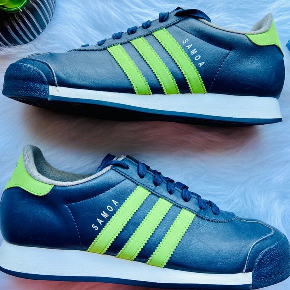 *SOLD* Adidas Samoa Size 8.5 - Picture 3 of 8
